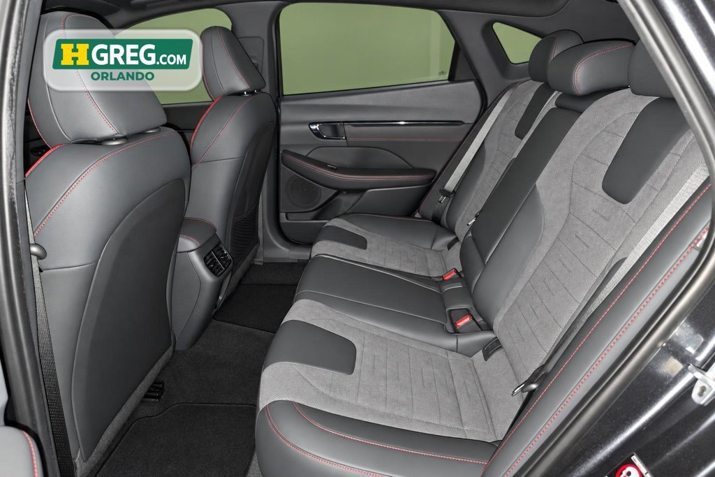 Used 2022 Hyundai Sonata N Line FWD image 12
