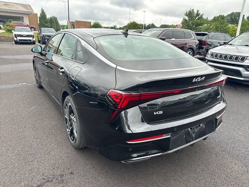 Certified 2025 Kia K5 GT-Line w/ GT-Line Premium Package AWD/4WD image 3