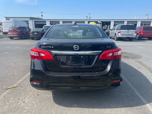 Used 2017 Nissan Sentra SV image 6