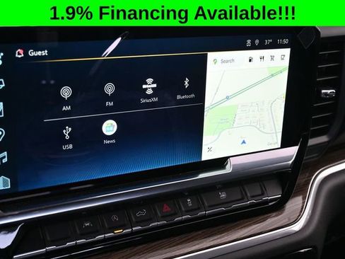 New 2026 Chevrolet Silverado 1500 RST w/ RST Select Package image 21