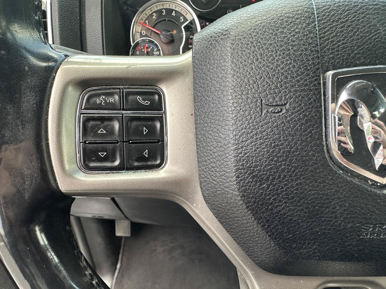 Used 2014 RAM 1500 Laramie w/ Trailer Tow Group AWD/4WD image 13