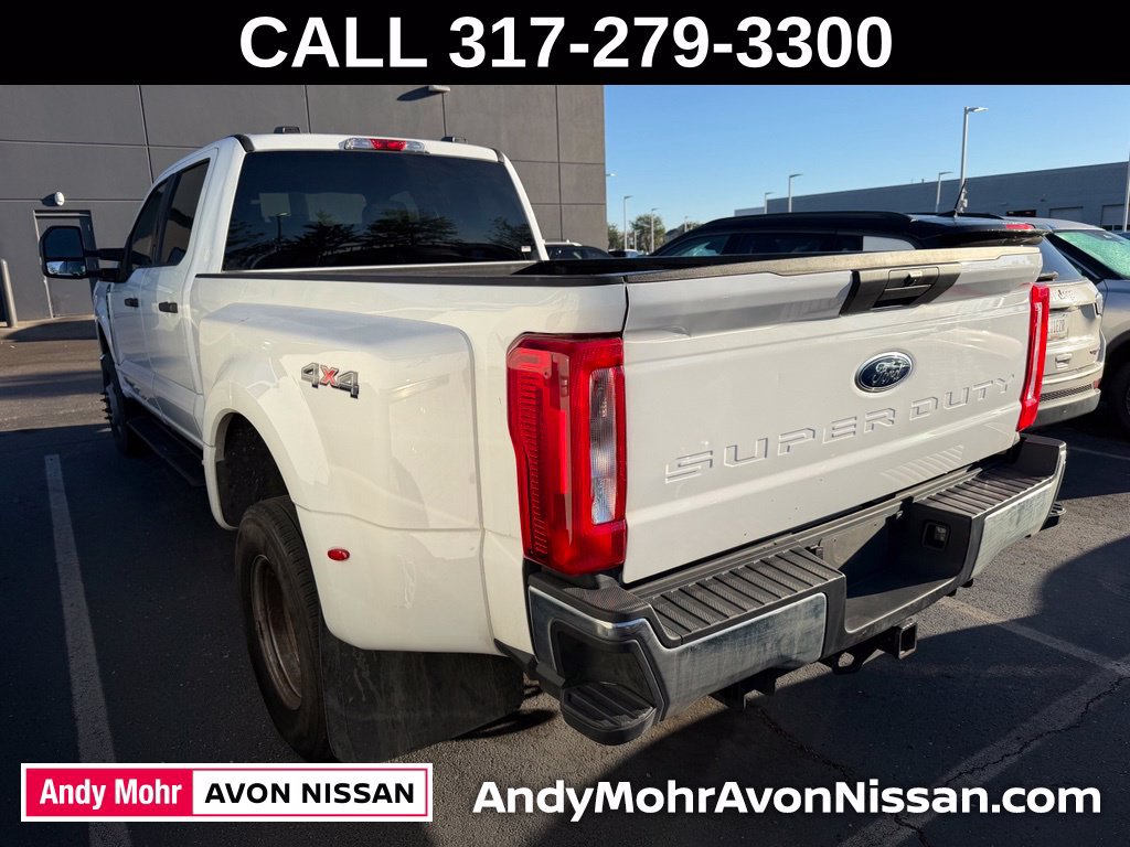 Used 2026 Ford F350 XLT AWD/4WD image 4