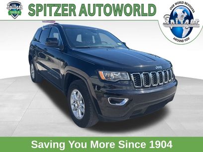 Used 2019 Jeep Grand Cherokee Laredo