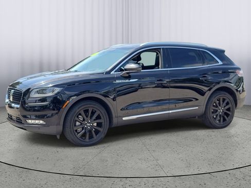 Used 2023 Lincoln Nautilus Reserve w/ Equipment Group 202A AWD/4WD image 7