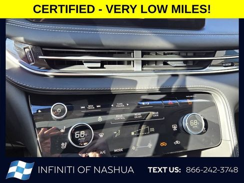 Certified 2025 INFINITI QX60 Luxe AWD/4WD image 24