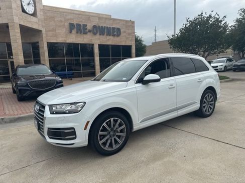 Used 2019 Audi Q7 2.0T Premium Plus w/ Premium Plus Package AWD/4WD image 10