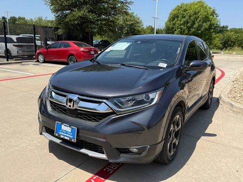 Used 2019 Honda CR-V EX-L image 1