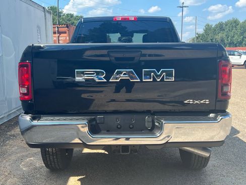 New 2026 RAM 2500 Tradesman w/ Chrome Appearance Group image 4