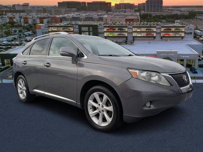 Used 2012 Lexus RX 350 FWD
