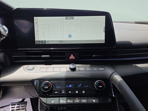 New 2026 Hyundai Elantra N FWD image 24