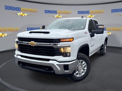 New 2026 Chevrolet Silverado 2500 LT