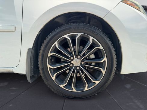 Used 2015 Toyota Corolla S w/ Body Protection Package #1 FWD image 14