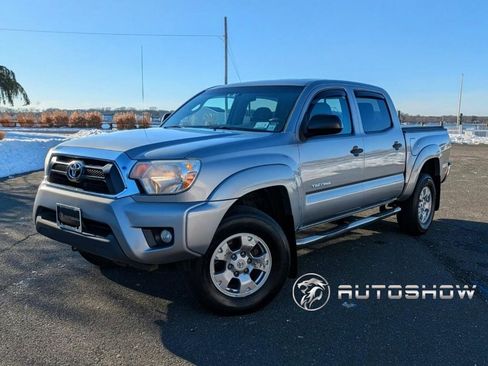 Used 2014 Toyota Tacoma 4x4 Double Cab image 1