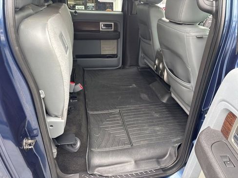 Used 2013 Ford F150 Lariat w/ Mid Equipment Group image 12