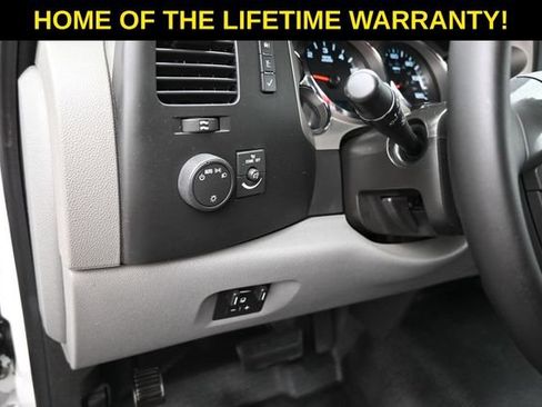Used 2013 Chevrolet Silverado 2500 W/T RWD image 16