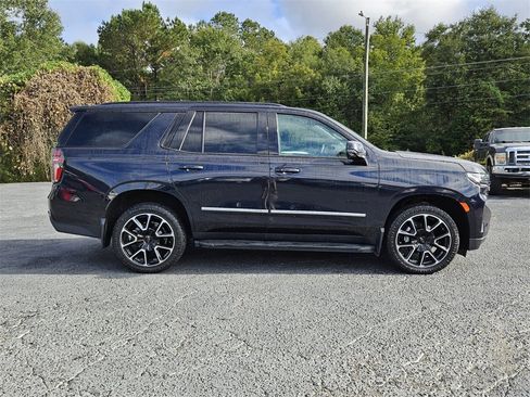 Used 2021 Chevrolet Tahoe RST w/ Luxury Package image 13