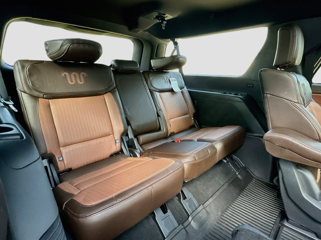 Used 2025 Ford Expedition Max King Ranch AWD/4WD image 28