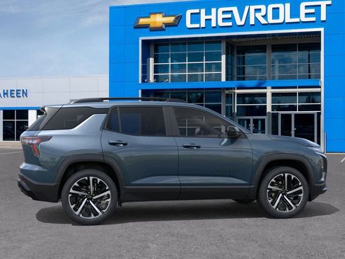 New 2026 Chevrolet Equinox RS image 5