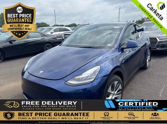 Used 2023 Tesla Model Y Long Range AWD/4WD video 1