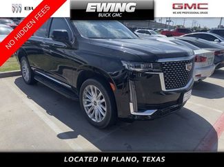 Used 2023 Cadillac Escalade Luxury w/ LPO, Floor Liner Package video 1