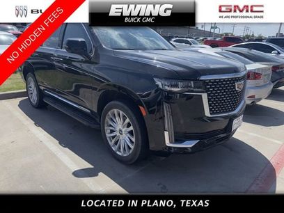 Used 2023 Cadillac Escalade Luxury w/ LPO, Floor Liner Package