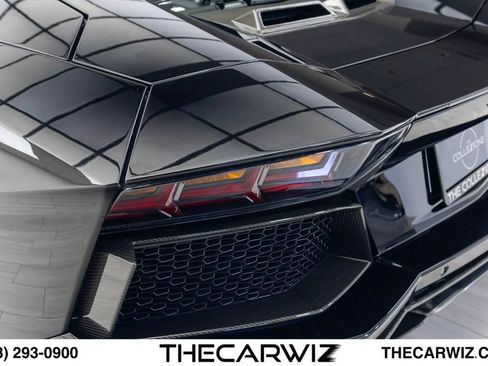 Used 2012 Lamborghini Aventador LP 700-4 AWD/4WD image 22