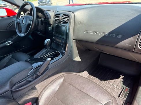 Used 2013 Chevrolet Corvette Grand Sport w/ 3LT Preferred Equipment Group RWD image 33