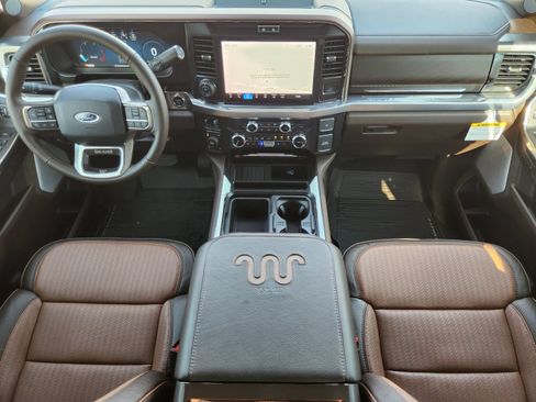 New 2026 Ford F250 King Ranch w/ FX4 Off-Road Package AWD/4WD image 24