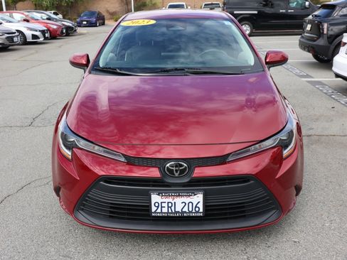 Used 2024 Toyota Corolla LE image 9