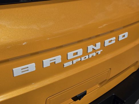 Used 2022 Ford Bronco Sport Big Bend image 8