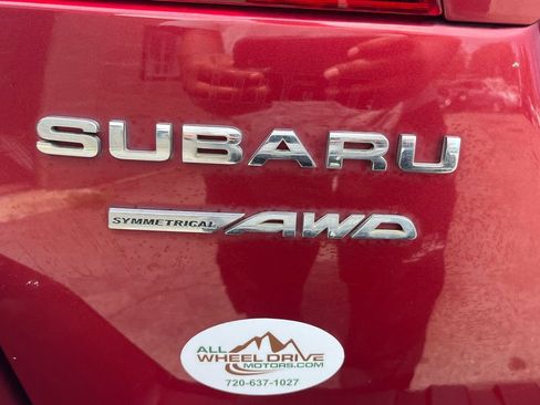 Used 2018 Subaru Outback 2.5i AWD/4WD image 22