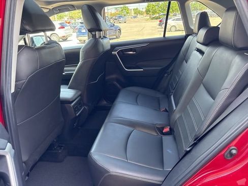 Used 2024 Toyota RAV4 XLE Premium w/ Weather Package AWD/4WD image 28