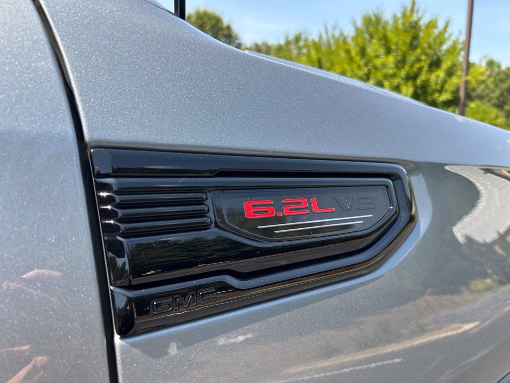 New 2026 GMC Sierra 1500 AT4 w/ AT4 Premium Package AWD/4WD image 29