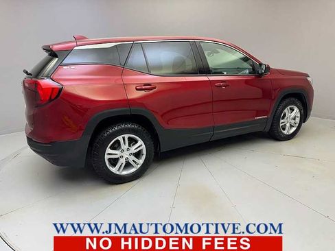 Used 2018 GMC Terrain SLE AWD/4WD image 5