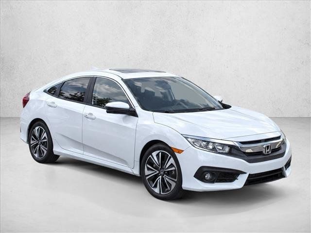 Used 2016 Honda Civic EX-L image 3