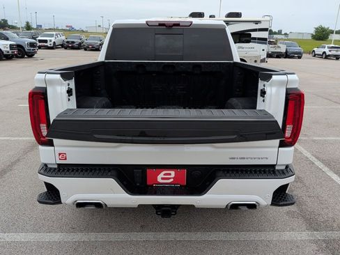 Used 2025 GMC Sierra 1500 Denali Ultimate AWD/4WD image 46