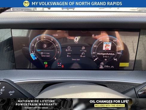 New 2026 Volkswagen Tiguan S image 11