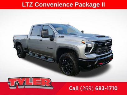 New 2025 Chevrolet Silverado 2500 LTZ w/ LTZ Plus Package
