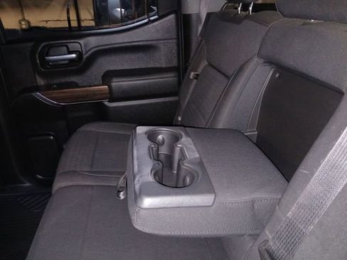 Used 2021 Chevrolet Silverado 1500 LT Trail Boss w/ Bed Protection Package image 46