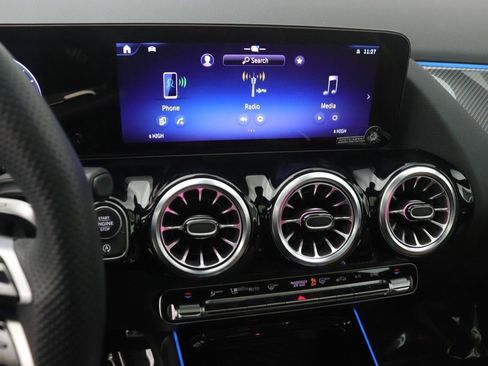 Certified 2025 Mercedes-Benz GLA 35 AMG 4MATIC image 11