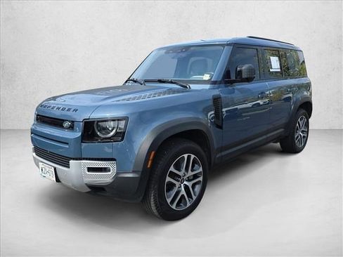 Used 2020 Land Rover Defender 110 HSE AWD/4WD image 1