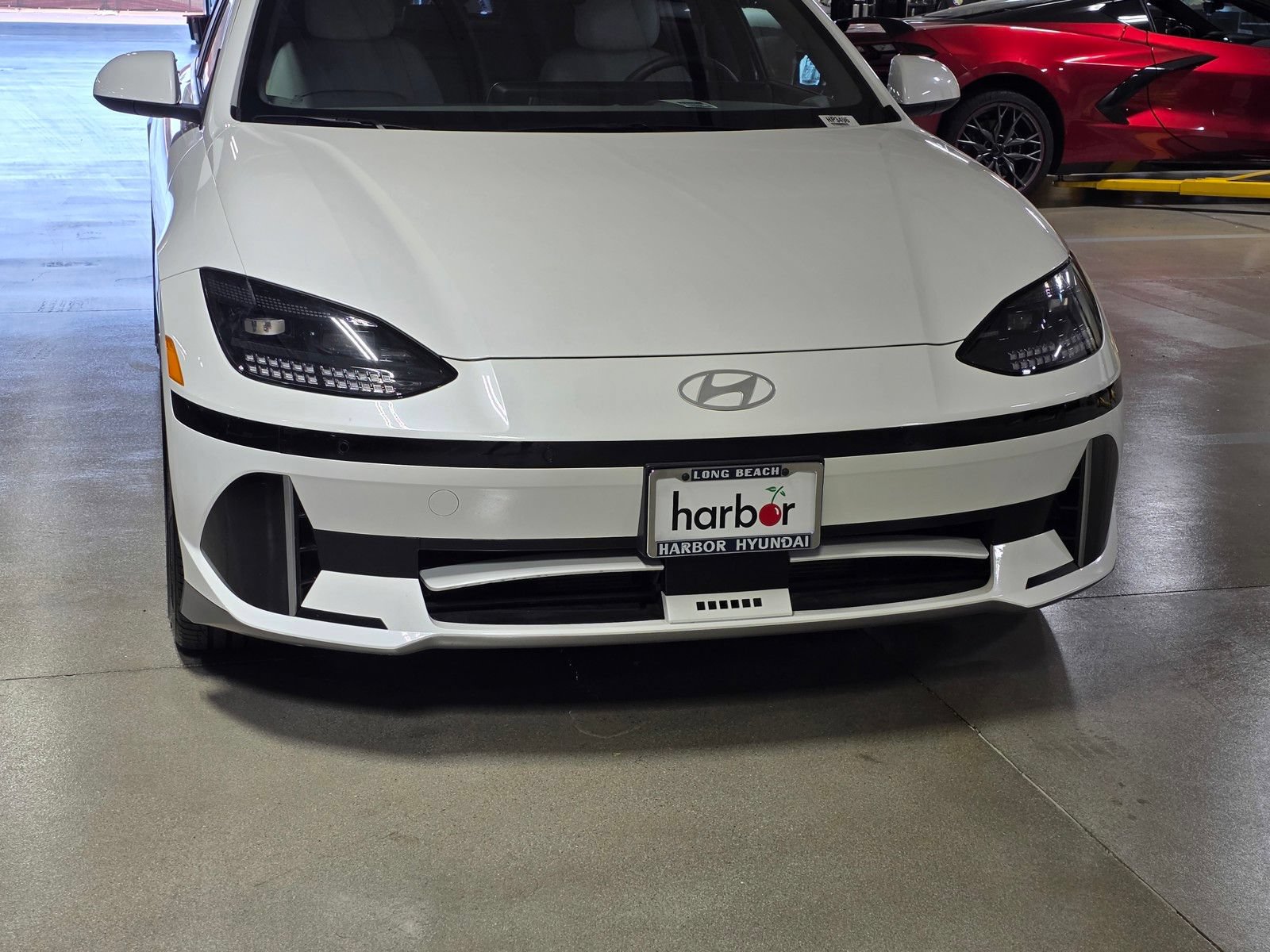 Used 2023 Hyundai Ioniq 6 SEL RWD image 9