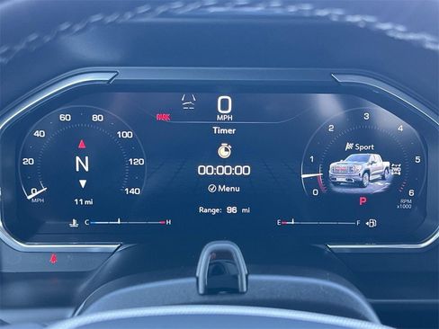 New 2026 GMC Sierra 1500 Denali w/ Technology Package image 15