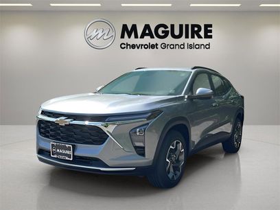 New 2025 Chevrolet Trax ACTIV w/ Driver Confidence Package