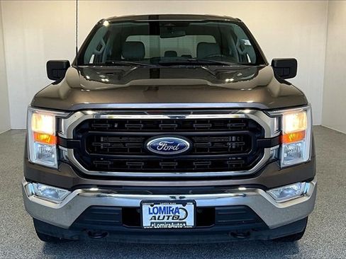 Used 2022 Ford F150 XLT image 2
