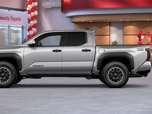 New 2026 Toyota Tacoma TRD Off-Road image 4