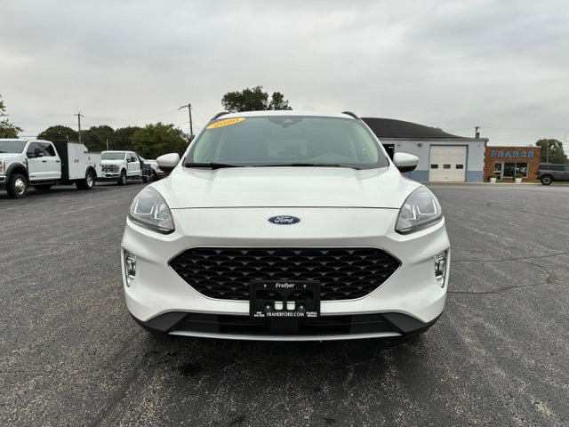 Used 2020 Ford Escape SEL FWD image 8