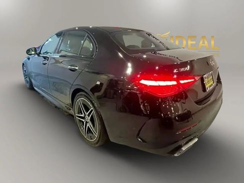 Used 2023 Mercedes-Benz C 300 4MATIC Sedan image 5