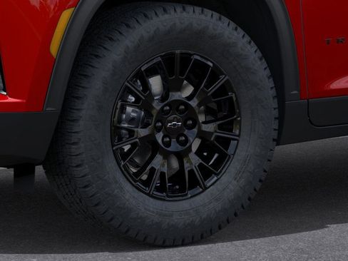 New 2026 Chevrolet Traverse Z71 w/ Driver Confidence Package image 73