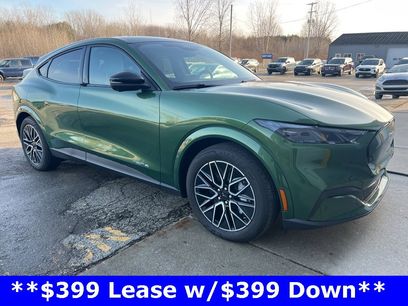 New 2025 Ford Mustang Mach-E Premium